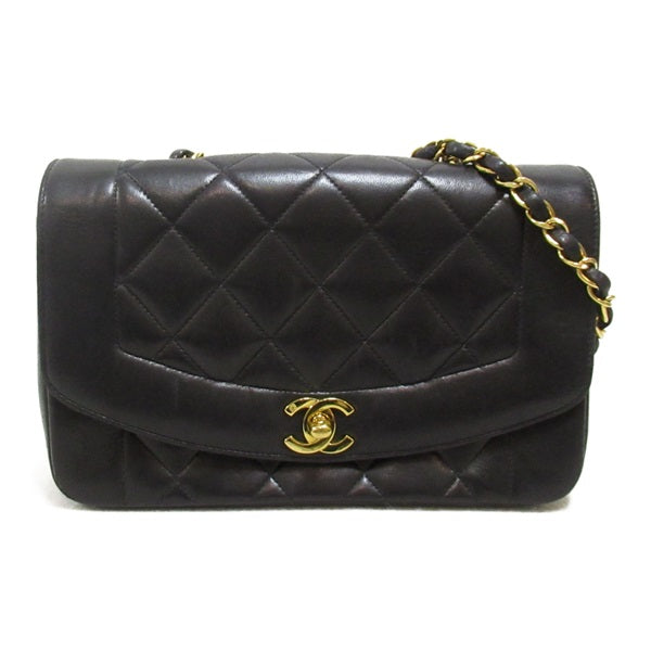 Diana Flap Crossbody Bag - '10s