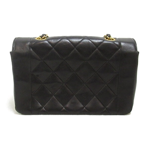 Diana Flap Crossbody Bag - '10s