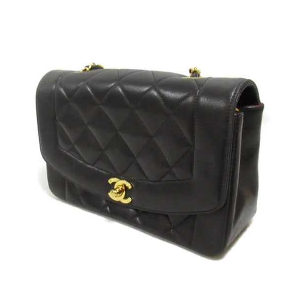 Diana Flap Crossbody Bag - '10s