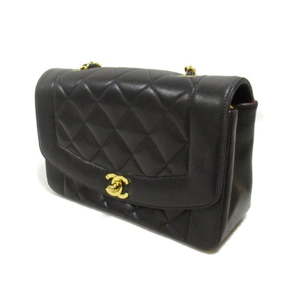 Diana Flap Crossbody Bag - '10s