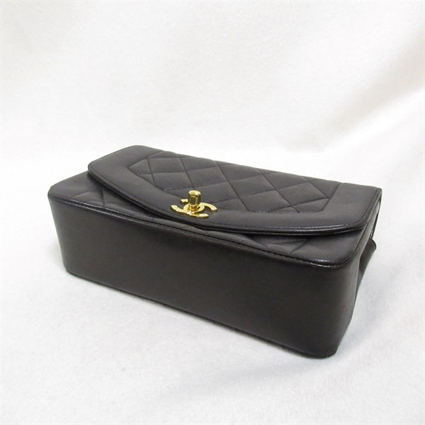 Diana Flap Crossbody Bag - '10s
