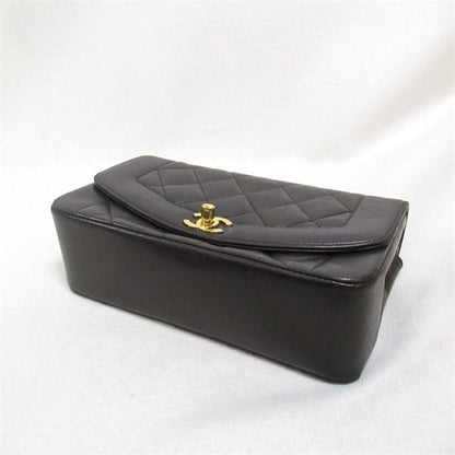 Diana Flap Crossbody Bag - '10s