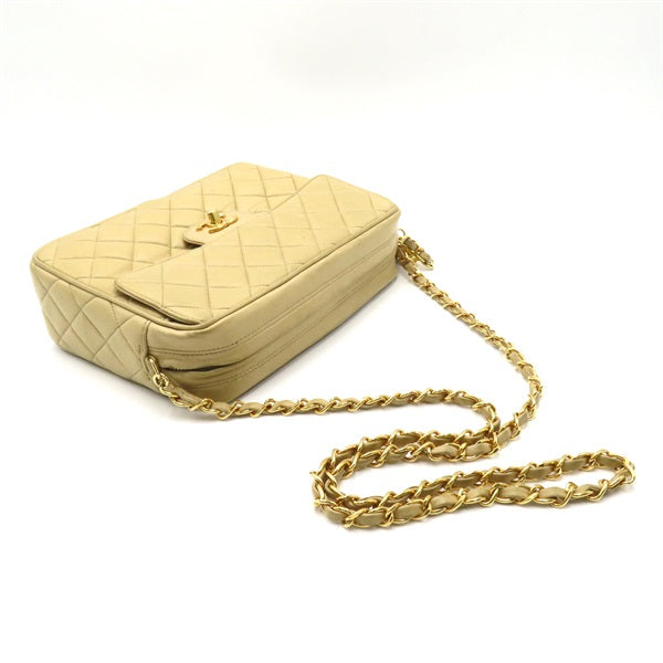CC Matelasse Camera Bag - '10s