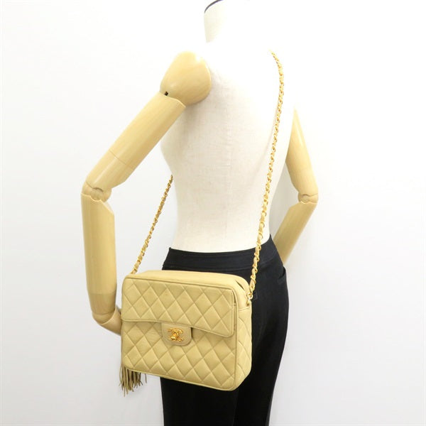 CC Matelasse Camera Bag - '10s