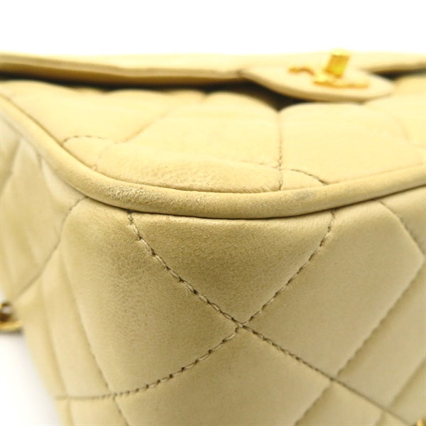 CC Matelasse Camera Bag - '10s
