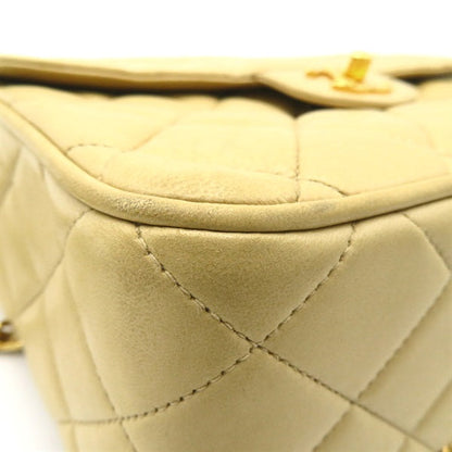 CC Matelasse Camera Bag - '10s