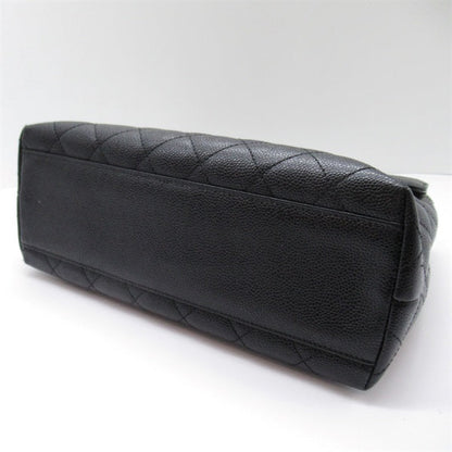 CC Caviar Kelly Handbag - '10s