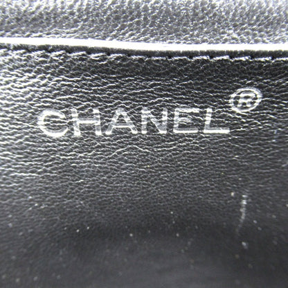 CC Quilted Caviar Handle Bag - '10s
