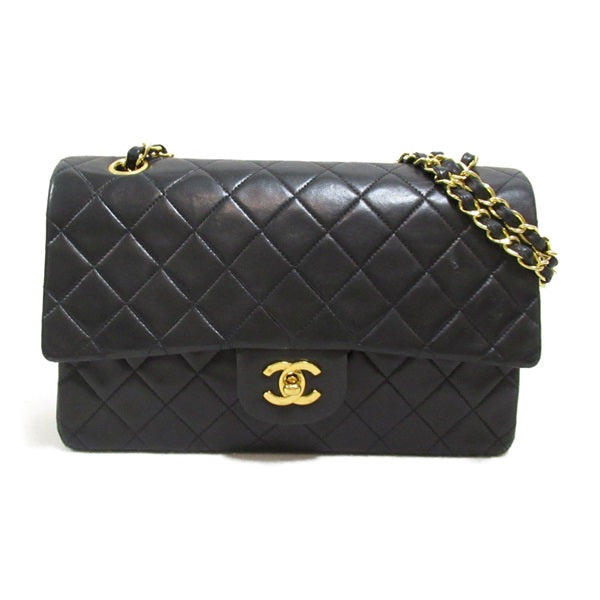 Medium Classic Double Flap Bag - '10s