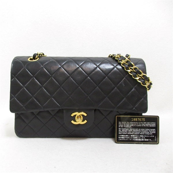 Medium Classic Double Flap Bag - '10s