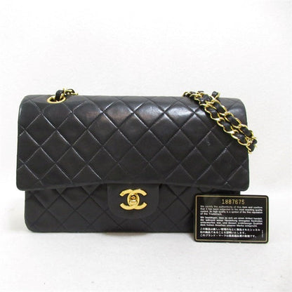Medium Classic Double Flap Bag - '10s