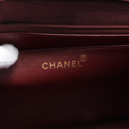Chanel Mademoiselle Lambskin Single Flap Bag