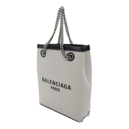 Balenciaga Cotton Canvas 2way Shoulder Bag