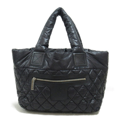 Chanel Coco Cocoon Tote GM Canvas Tote Bag A47107 in Excellent condition