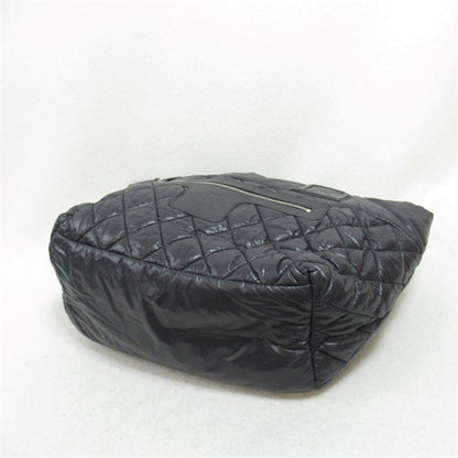 Chanel Coco Cocoon Tote GM Canvas Tote Bag A47107 in Excellent condition