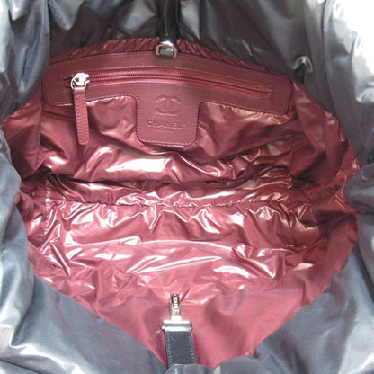 Chanel Coco Cocoon Tote GM Canvas Tote Bag A47107 in Excellent condition