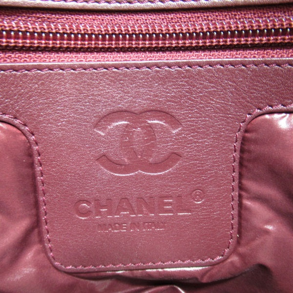 Chanel Coco Cocoon Tote GM Canvas Tote Bag A47107 in Excellent condition
