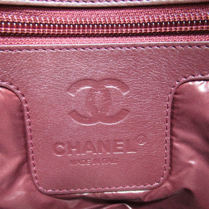 Chanel Coco Cocoon Tote GM Canvas Tote Bag A47107 in Excellent condition