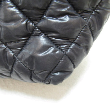 Chanel Coco Cocoon Tote GM Canvas Tote Bag A47107 in Excellent condition