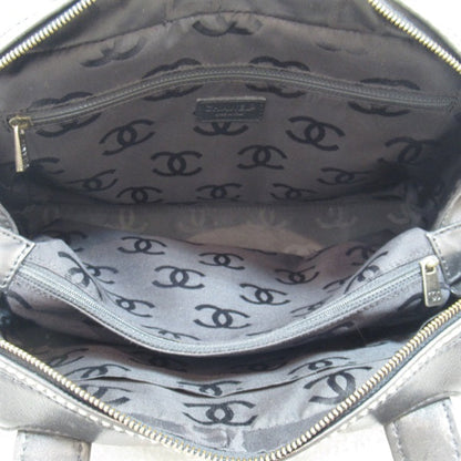 Chanel Wild Stitch Handbag Leather Handbag A14692 in Good condition