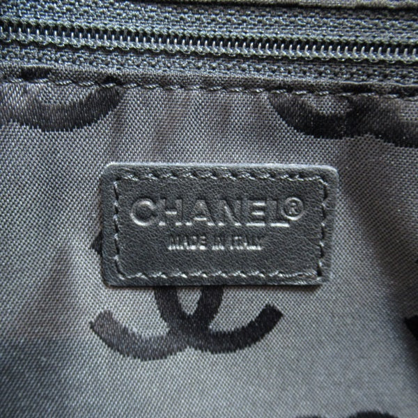 Chanel Wild Stitch Handbag Leather Handbag A14692 in Good condition