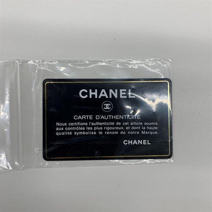 Chanel Vanity Bag Leather Vanity Bag A01998 in Excellent condition