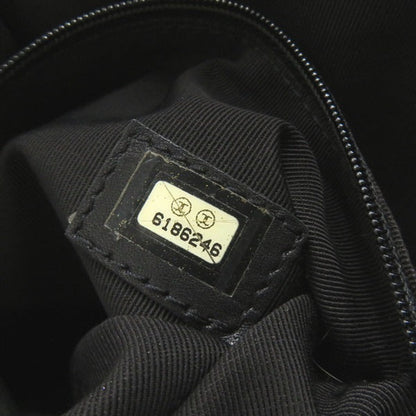 Chanel Quilted Caviar Handbag Leather Handbag 6186246 in Good condition