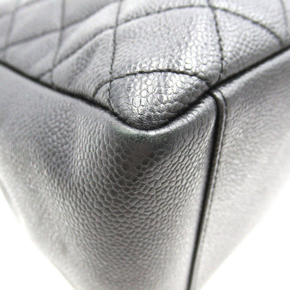 Chanel Caviar GST Leather Tote Bag A50995 in Good condition