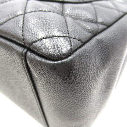 Chanel Caviar GST Leather Tote Bag A50995 in Good condition