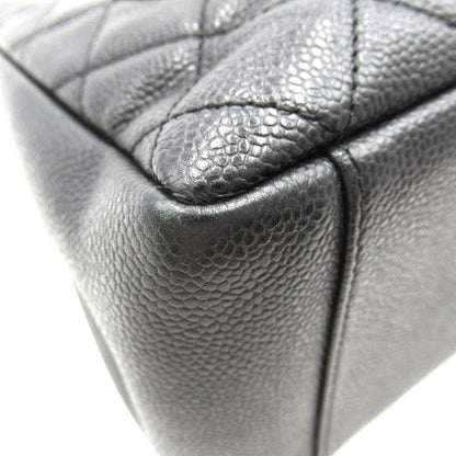 Chanel Caviar GST Leather Tote Bag A50995 in Good condition