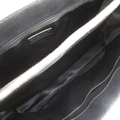 Chanel Caviar GST Leather Tote Bag A50995 in Good condition