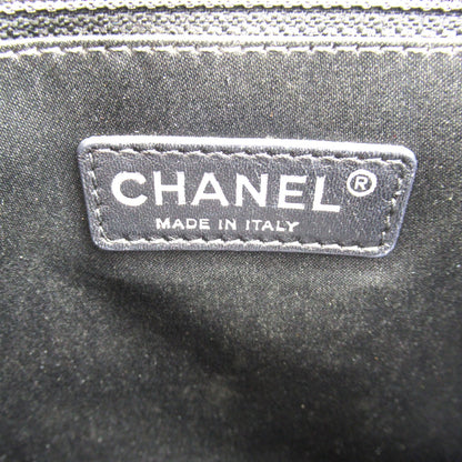 Chanel Caviar GST Leather Tote Bag A50995 in Good condition