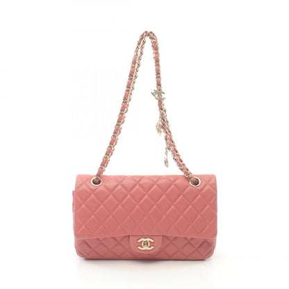 Chanel Matelasse Lambskin Shoulder Bag