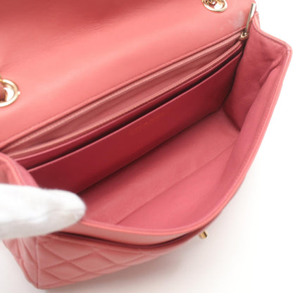 Chanel Matelasse Lambskin Shoulder Bag