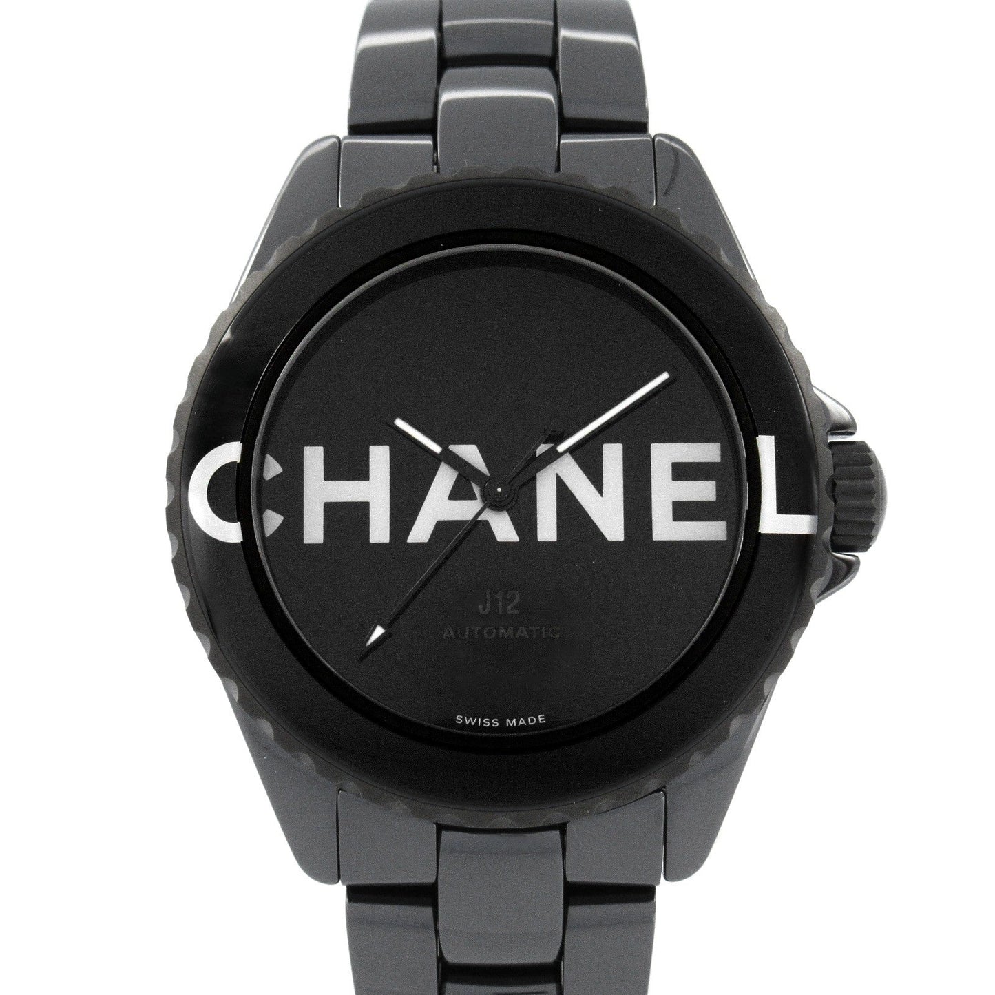 Chanel J12 Wanted De Chanel Ceramic Watch