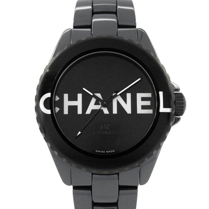 Chanel J12 Wanted De Chanel Ceramic Watch