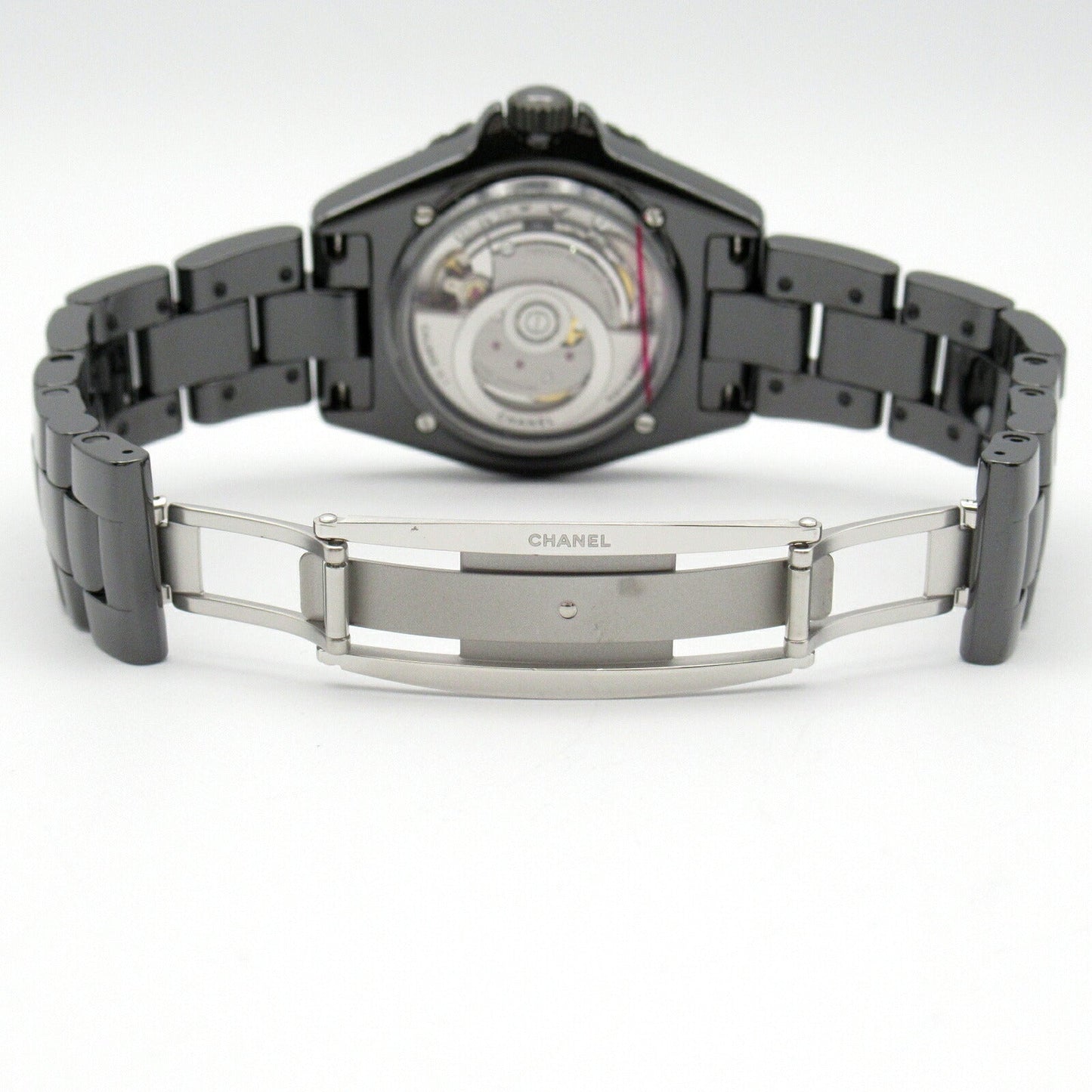 Chanel J12 Wanted De Chanel Ceramic Watch