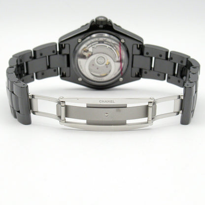 Chanel J12 Wanted De Chanel Ceramic Watch