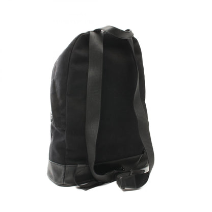 Balenciaga Canvas Leather Backpack 392007