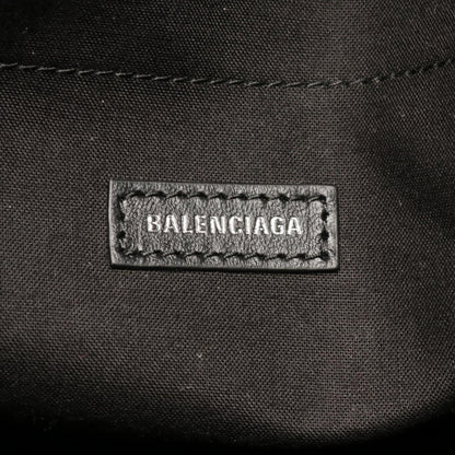 Balenciaga Monaco Medium Chain Shoulder Bag