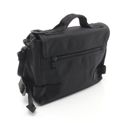 Balenciaga Army Messenger S Nylon Canvas Handbag