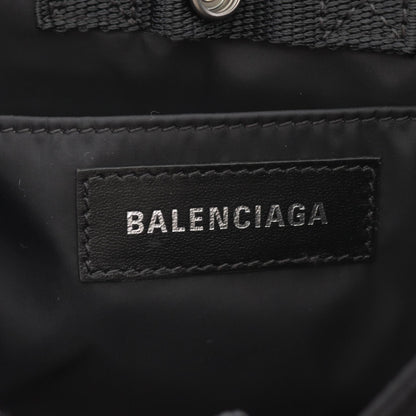 Balenciaga Army Messenger S Nylon Canvas Handbag