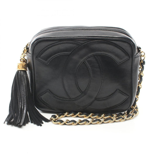 Chanel Matelasse Lambskin Shoulder Bag