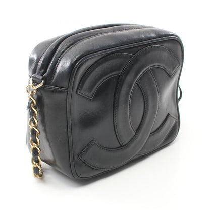 Chanel Matelasse Lambskin Shoulder Bag