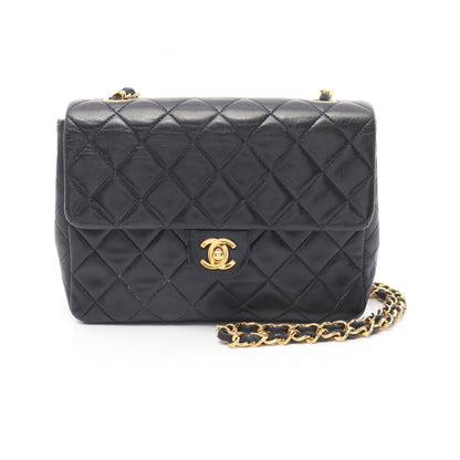 Chanel Mini Matelasse 20 Lambskin Shoulder Bag