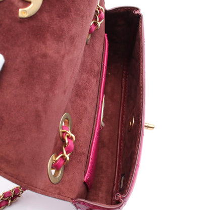 Chanel Matelasse Leather Shoulder Bag