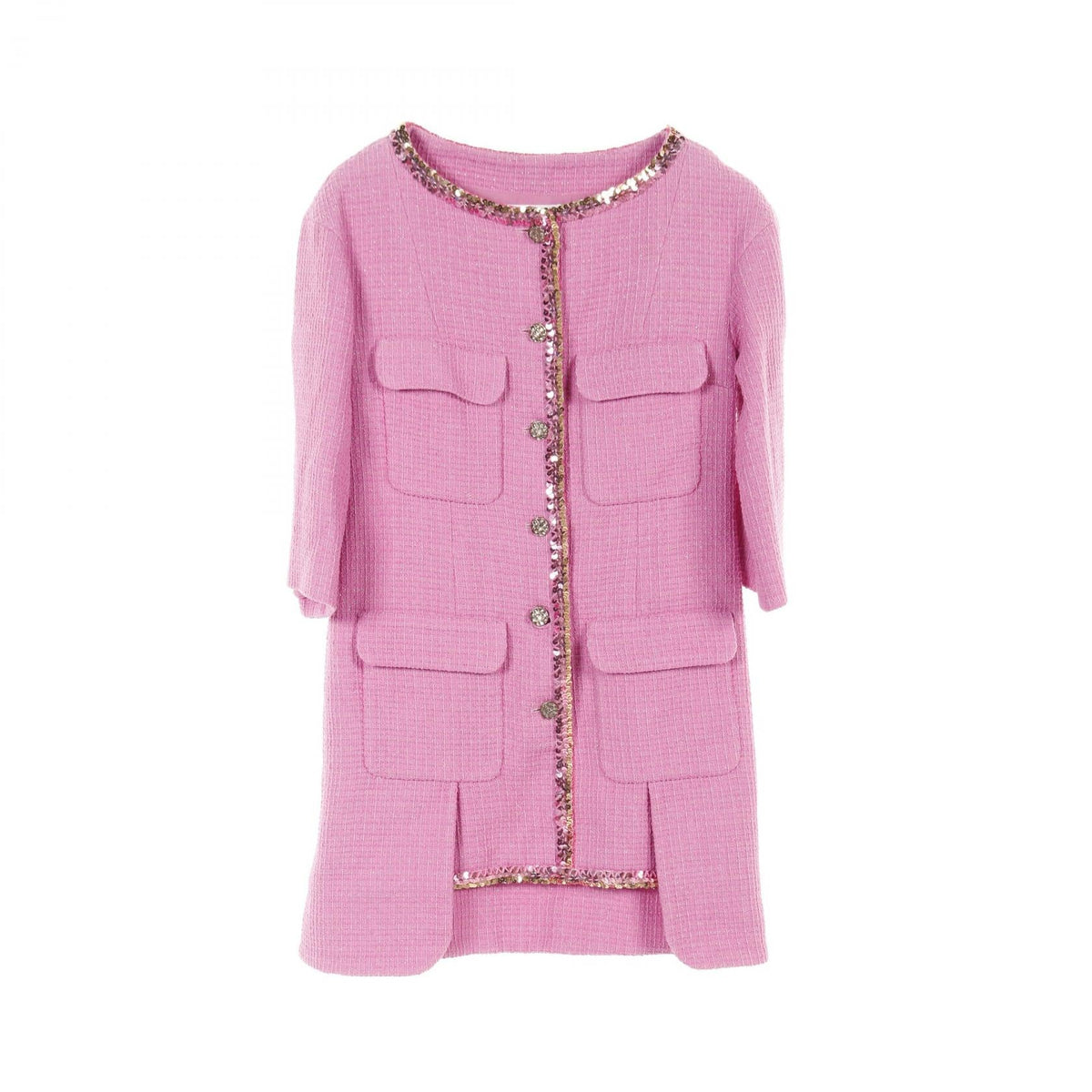Chanel P72558 Cotton Dress