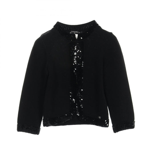 Chanel Cardigan Wool Cardigan