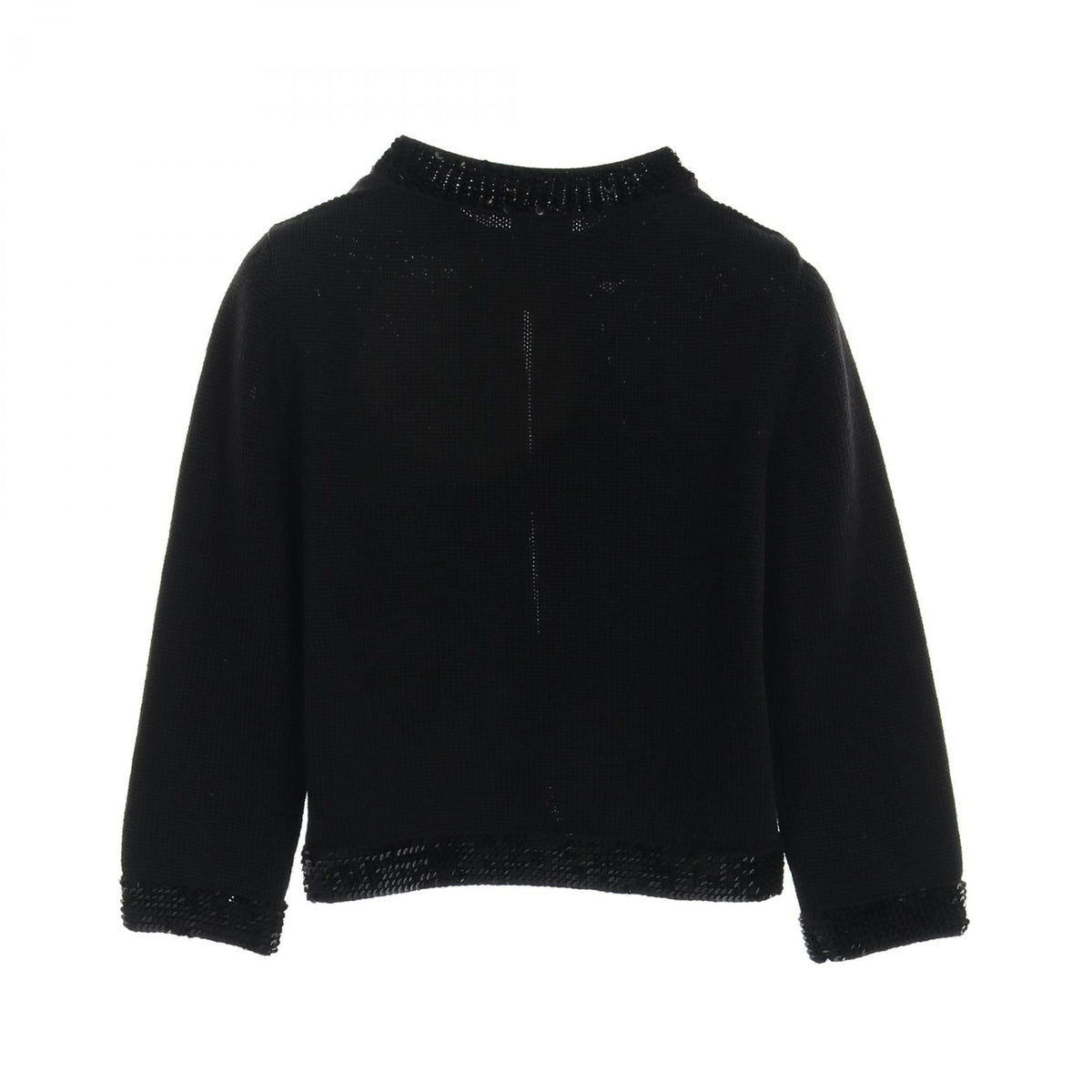 Chanel Cardigan Wool Cardigan