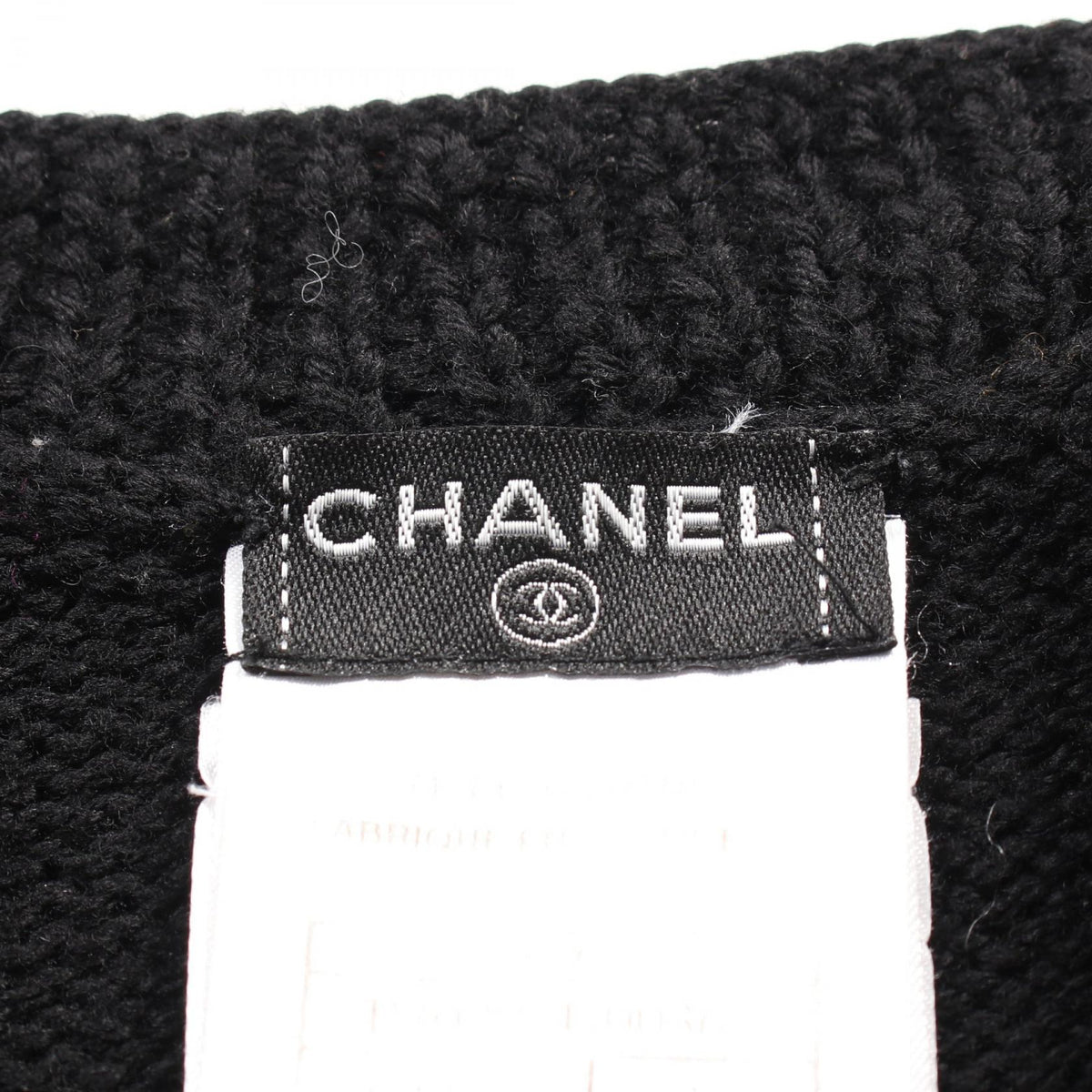 Chanel Cardigan Wool Cardigan